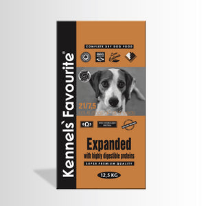 Kennels' Favourite® Expanded