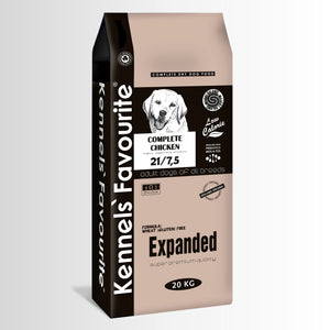 Kennels' Favourite® Expanded